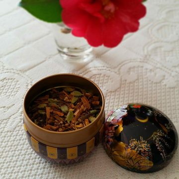 Masala Chai Tea blend