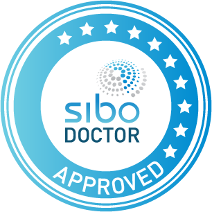 SIBO Doctor approved graphic